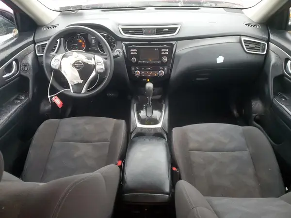 KNMAT2MV7GP665217 2016 NISSAN ROGUE - Image 8