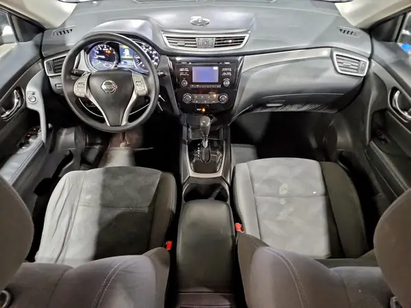 KNMAT2MV7GP666187 2016 NISSAN ROGUE - Image 8