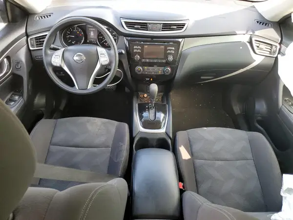 KNMAT2MV7GP667436 2016 NISSAN ROGUE - Image 8