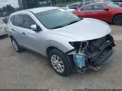 KNMAT2MV7GP667579 2016 NISSAN ROGUE