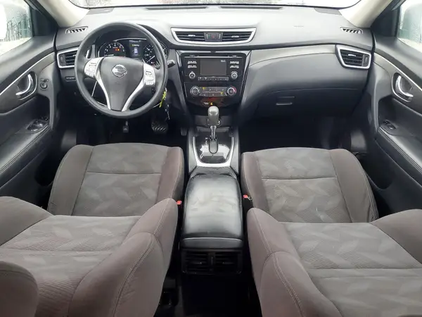 KNMAT2MV7GP667890 2016 NISSAN ROGUE - Image 8