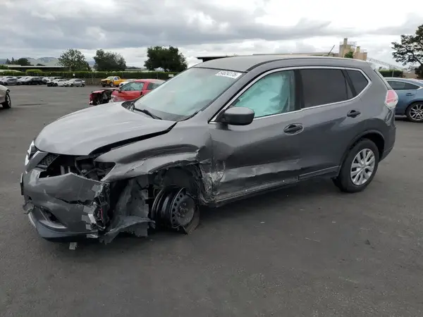 KNMAT2MV7GP668330 2016 NISSAN ROGUE - Image 1
