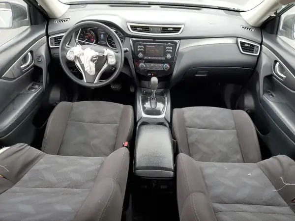 KNMAT2MV7GP668330 2016 NISSAN ROGUE - Image 8