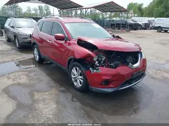 KNMAT2MV7GP670160 2016 NISSAN ROGUE