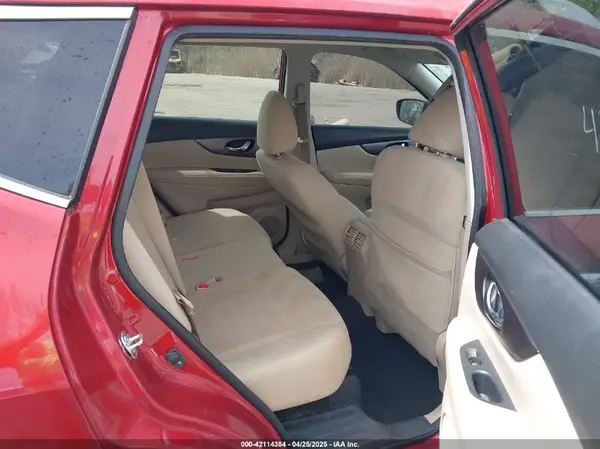 KNMAT2MV7GP670160 2016 NISSAN ROGUE - Image 8