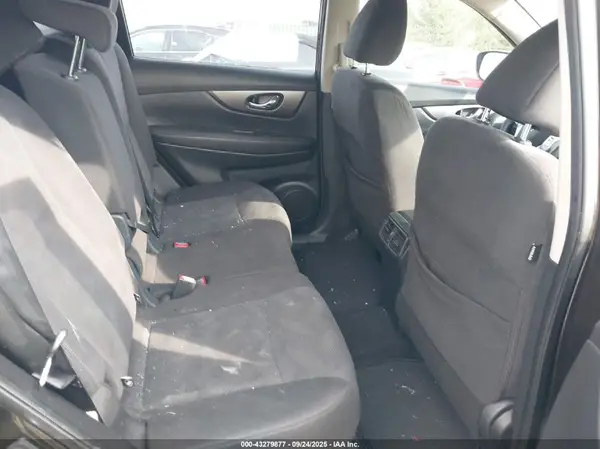 KNMAT2MV7GP670367 2016 NISSAN ROGUE - Image 8