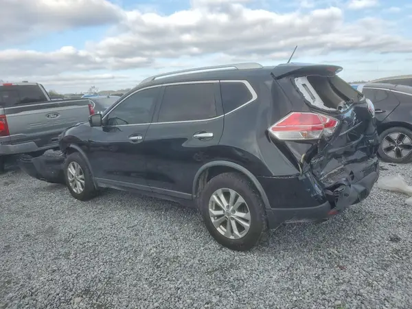 KNMAT2MV7GP670644 2016 NISSAN ROGUE - Image 2