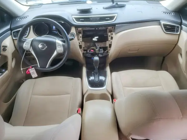 KNMAT2MV7GP670644 2016 NISSAN ROGUE - Image 8