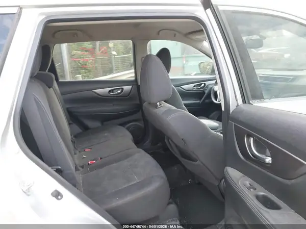 KNMAT2MV7GP670868 2016 NISSAN ROGUE - Image 8