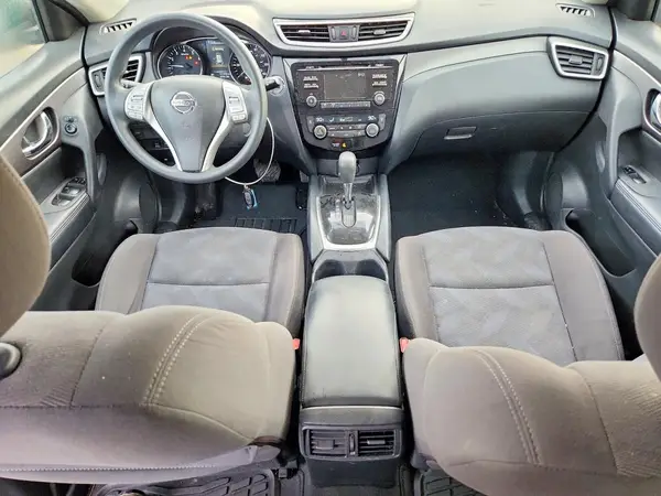 KNMAT2MV7GP671793 2016 NISSAN ROGUE - Image 8