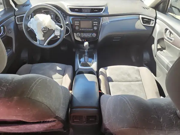 KNMAT2MV7GP672538 2016 NISSAN ROGUE - Image 8