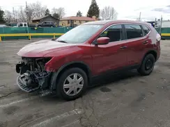 KNMAT2MV7GP672586 2016 NISSAN ROGUE