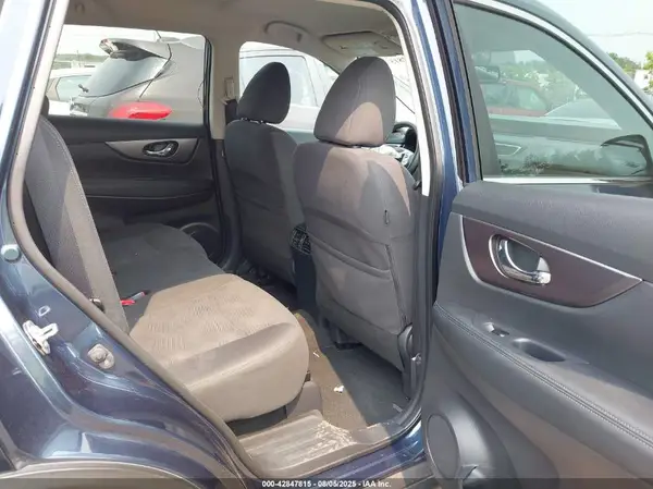 KNMAT2MV7GP672927 2016 NISSAN ROGUE - Image 8
