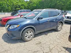 KNMAT2MV7GP673415 2016 NISSAN ROGUE