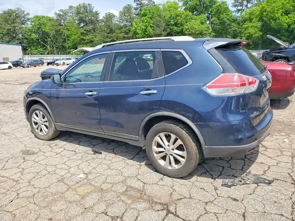 KNMAT2MV7GP673415 2016 NISSAN ROGUE - Image 2