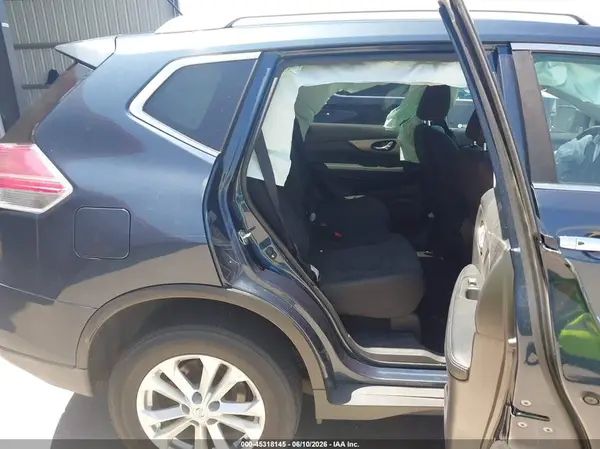KNMAT2MV7GP673527 2016 NISSAN ROGUE - Image 8