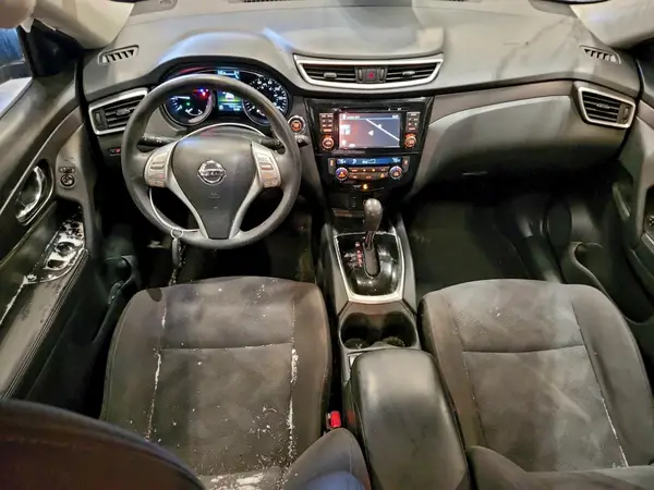KNMAT2MV7GP673849 2016 NISSAN ROGUE - Image 8
