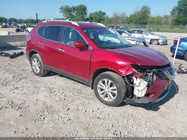 KNMAT2MV7GP673897 2016 NISSAN ROGUE - Image 1