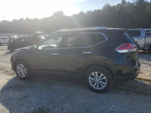 KNMAT2MV7GP674354 2016 NISSAN ROGUE - Image 2