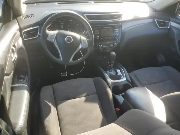KNMAT2MV7GP674354 2016 NISSAN ROGUE - Image 8
