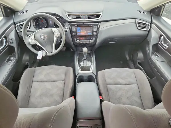 KNMAT2MV7GP674936 2016 NISSAN ROGUE - Image 8