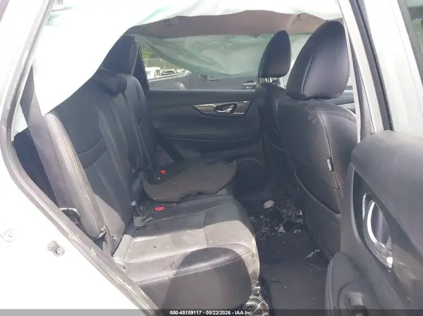 KNMAT2MV7GP675617 2016 NISSAN ROGUE - Image 8