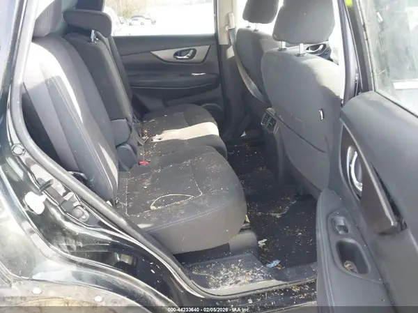 KNMAT2MV7GP675648 2016 NISSAN ROGUE - Image 8
