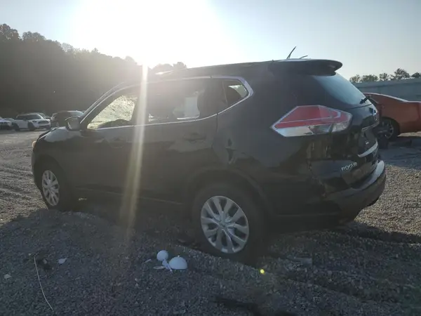 KNMAT2MV7GP676511 2016 NISSAN ROGUE - Image 2