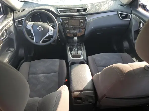 KNMAT2MV7GP676511 2016 NISSAN ROGUE - Image 8