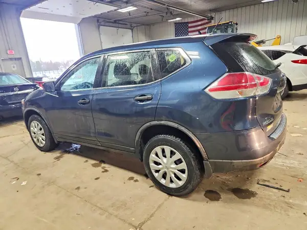 KNMAT2MV7GP676895 2016 NISSAN ROGUE - Image 2
