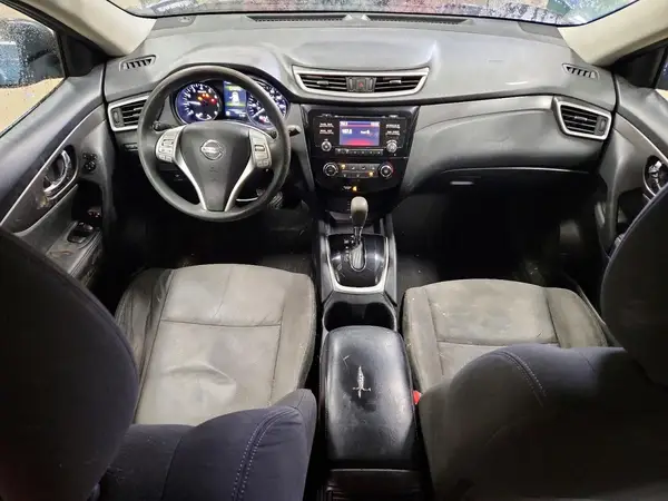 KNMAT2MV7GP676895 2016 NISSAN ROGUE - Image 8