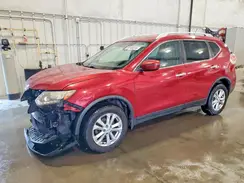 KNMAT2MV7GP677108 2016 NISSAN ROGUE