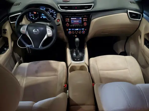 KNMAT2MV7GP677108 2016 NISSAN ROGUE - Image 8
