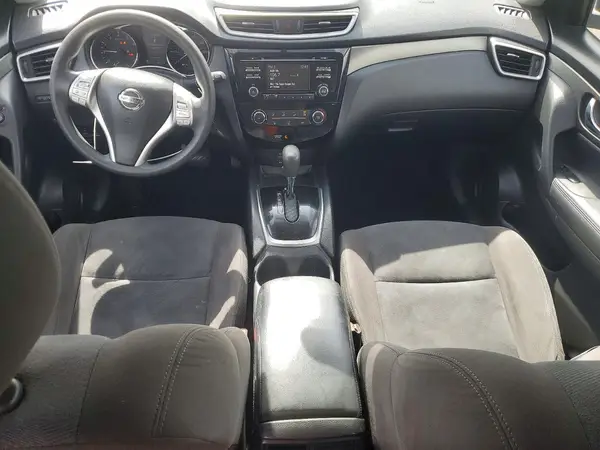 KNMAT2MV7GP677156 2016 NISSAN ROGUE - Image 8