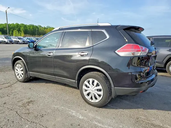 KNMAT2MV7GP677416 2016 NISSAN ROGUE - Image 2