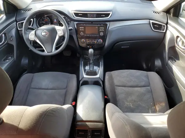 KNMAT2MV7GP677416 2016 NISSAN ROGUE - Image 8