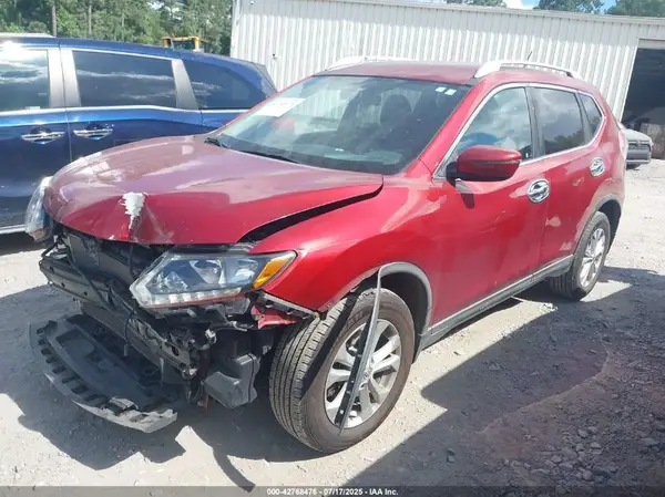 KNMAT2MV7GP678579 2016 NISSAN ROGUE - Image 2