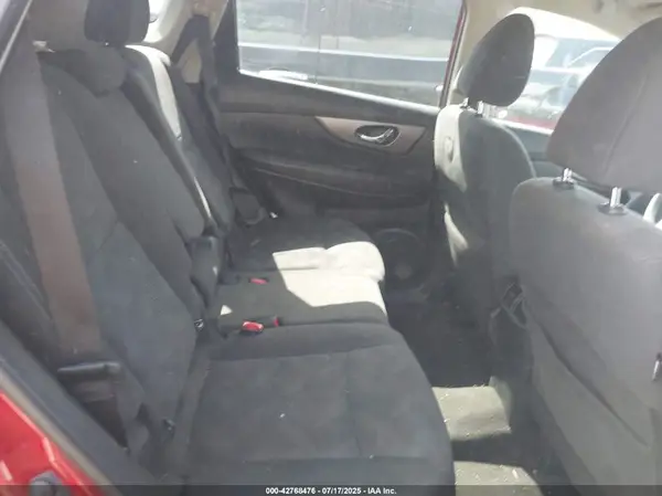 KNMAT2MV7GP678579 2016 NISSAN ROGUE - Image 8