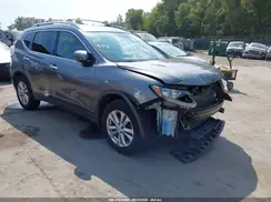 KNMAT2MV7GP682132 2016 NISSAN ROGUE