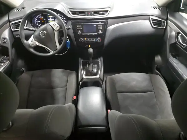 KNMAT2MV7GP682163 2016 NISSAN ROGUE - Image 8