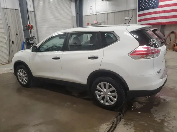 KNMAT2MV7GP683247 2016 NISSAN ROGUE - Image 2