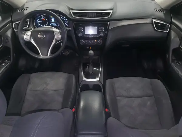 KNMAT2MV7GP683247 2016 NISSAN ROGUE - Image 8