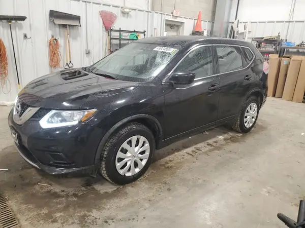 KNMAT2MV7GP683510 2016 NISSAN ROGUE - Image 1