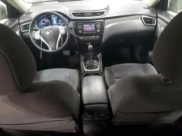 KNMAT2MV7GP683510 2016 NISSAN ROGUE - Image 8