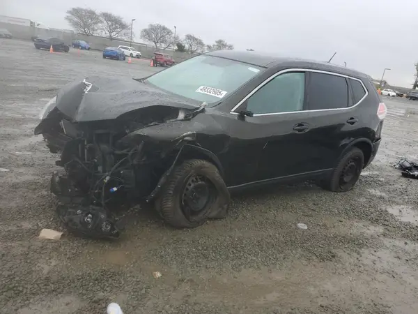 KNMAT2MV7GP684107 2016 NISSAN ROGUE - Image 1
