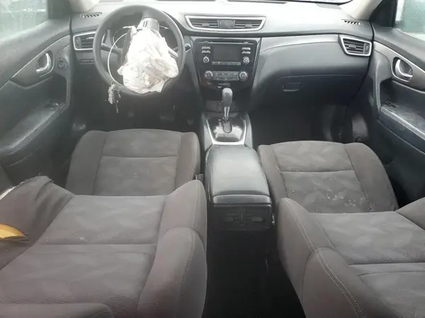 KNMAT2MV7GP684107 2016 NISSAN ROGUE - Image 8