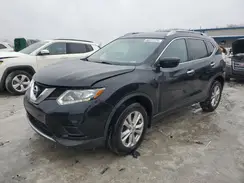 KNMAT2MV7GP684267 2016 NISSAN ROGUE