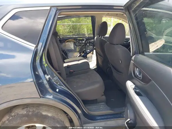 KNMAT2MV7GP684382 2016 NISSAN ROGUE - Image 8