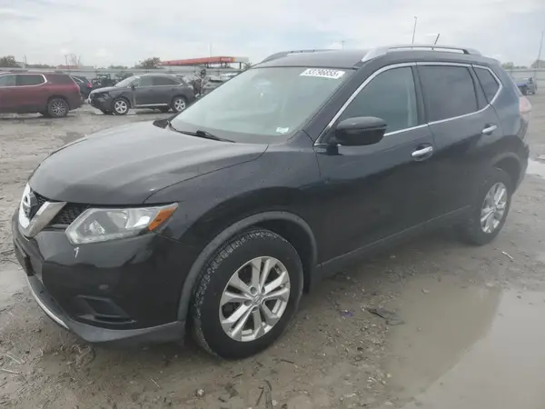 KNMAT2MV7GP684480 2016 NISSAN ROGUE - Image 1