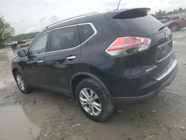 KNMAT2MV7GP684480 2016 NISSAN ROGUE - Image 2